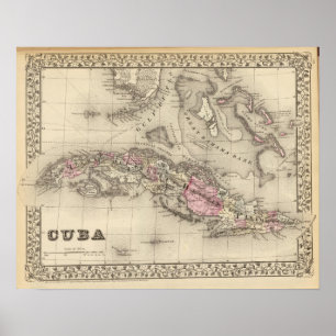 Cuba Poster
