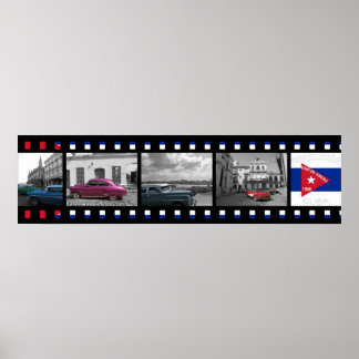 Cuba Poster