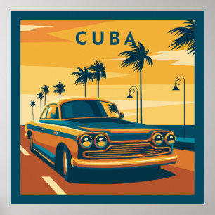 Cuba Poster