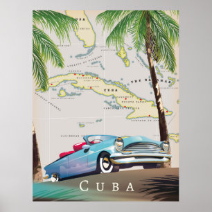 Cuba Poster