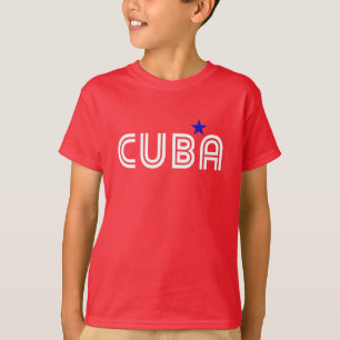 Cuba Retro  T-Shirt