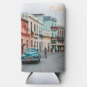 Cuba    seltzer can cooler