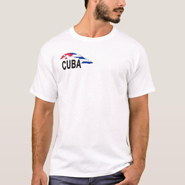 CUBA Shirt (Front)
