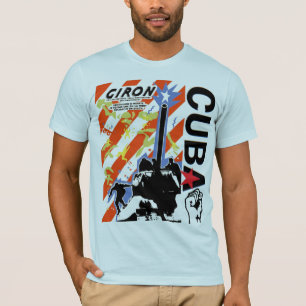 CUBA Socialismo o Muerte T-Shirt