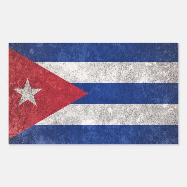 Cuba Sticker (Front)