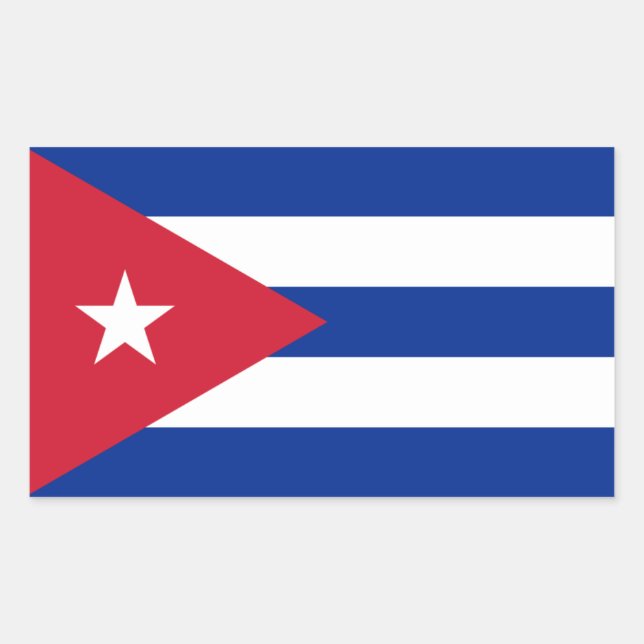 cuba sticker (Front)