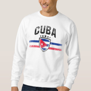 Cuba Sweatshirt