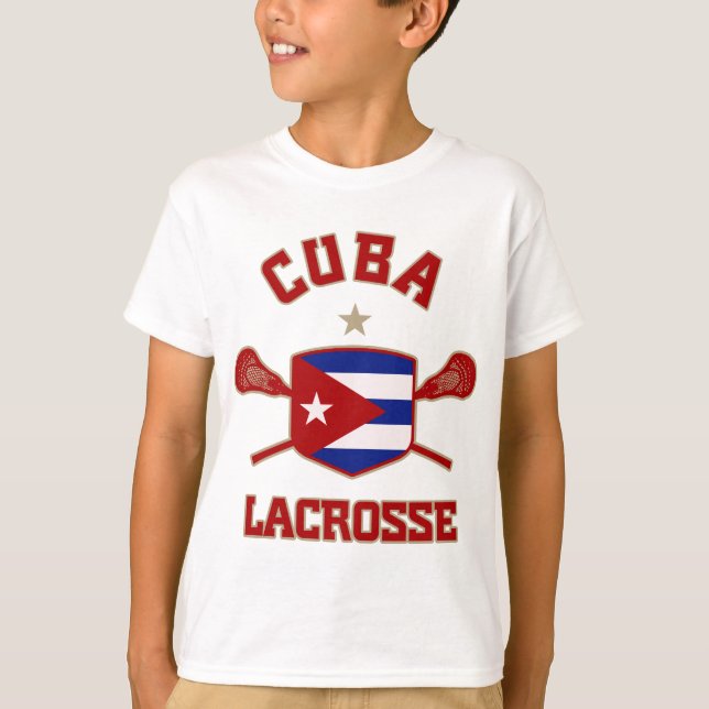 Cuba T-Shirt (Front)