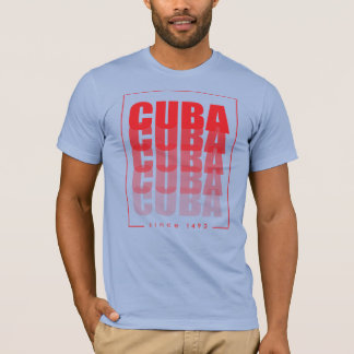 Cuba T-Shirt