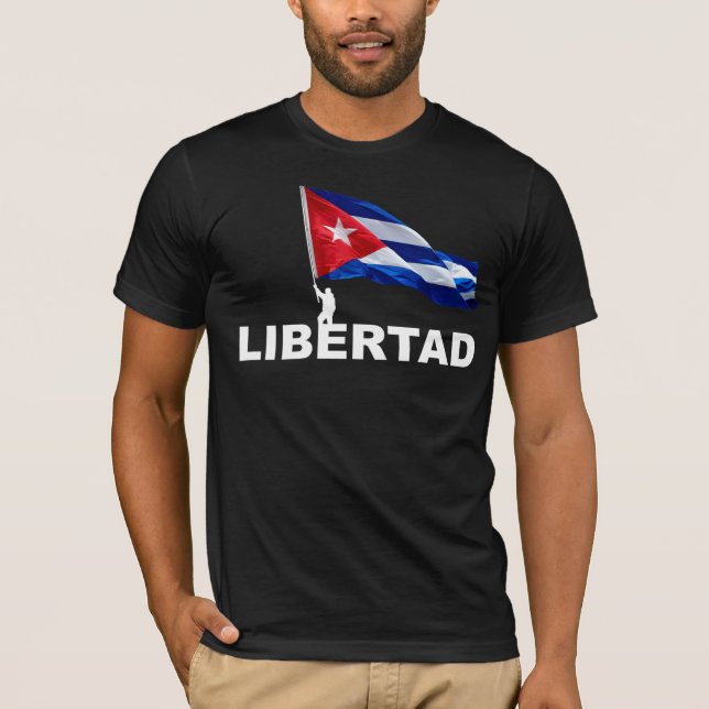 CUBA T-Shirt (Front)
