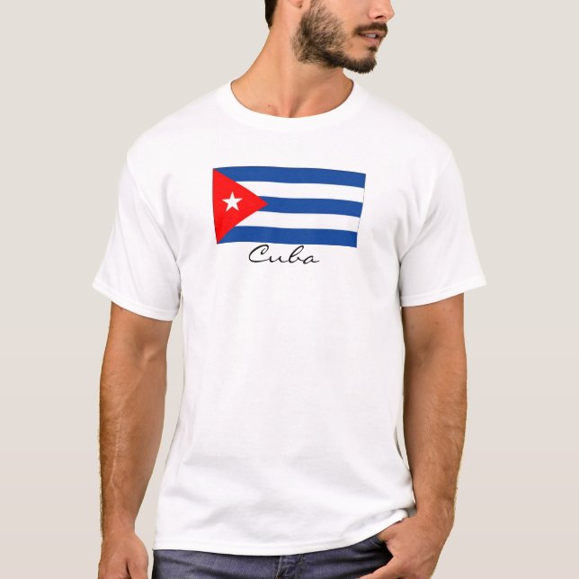 Cuba T-Shirt (Front)