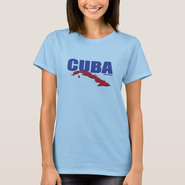 cuba T-Shirt (Front)