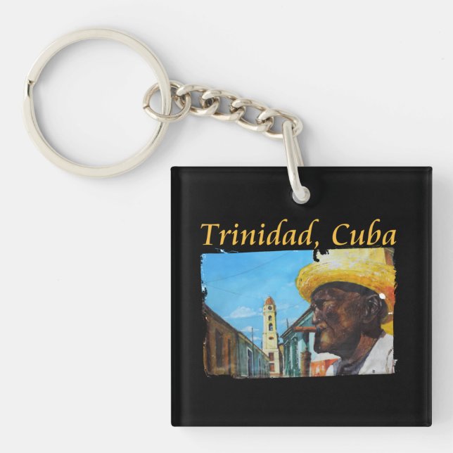 Cuba - Trinidad Cubain Cigar Art (Devant)