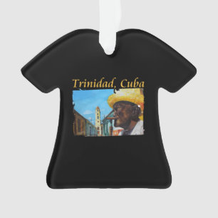 Cuba - Trinidad Cubain Cigar Art