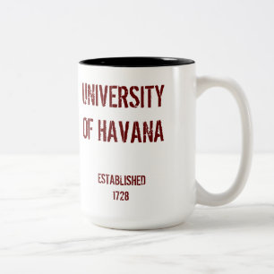 Cuba- University* of Havana Mug