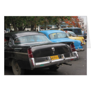 cuba vintage