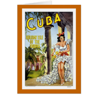 Cuba Vintage Travel