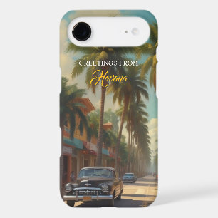 Cuba Vintage Voyage - Salutations d'Havane