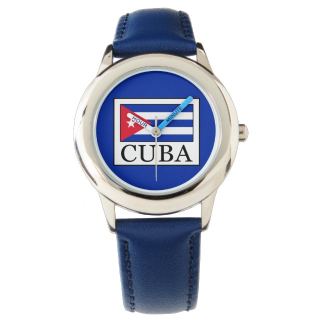 Cuba Watch (Front)
