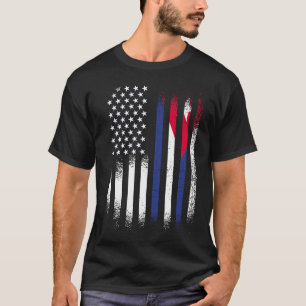 Cuban American Hispanic Heritage Month Cuba Patrio T-Shirt