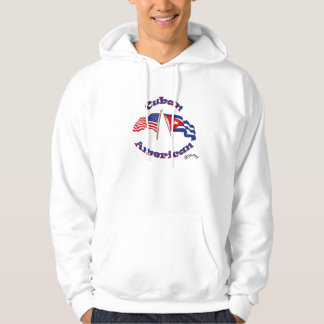 Cuban American Hoodie