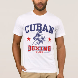 Cuban Boxing T-Shirt