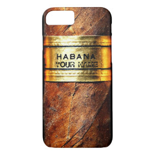 Cuban Cigar Habana Case-Mate Tough iPhone Case-Mate iPhone Case