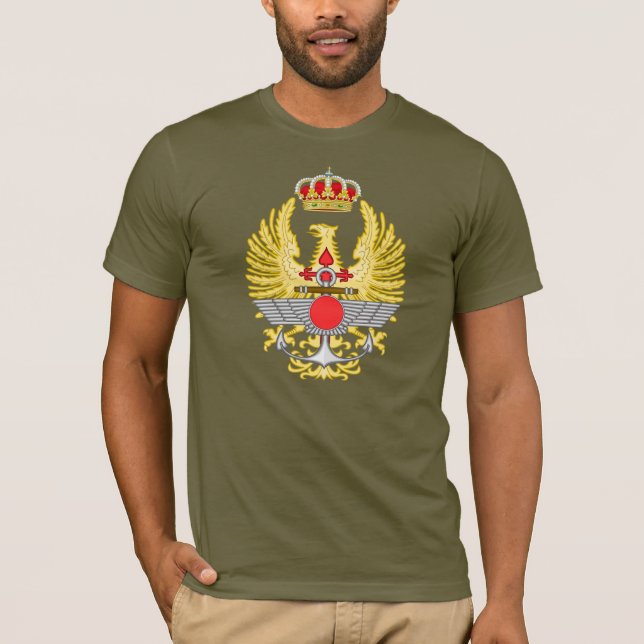Cuban Eagle Shirt (Front)