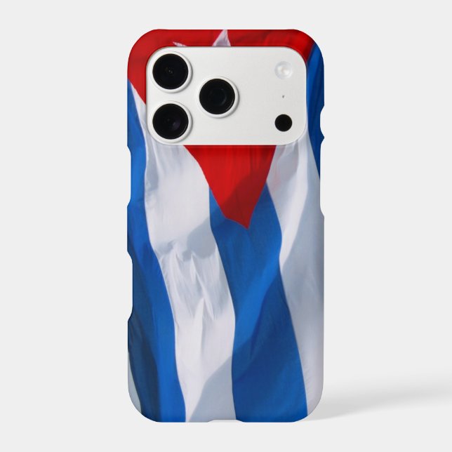 cuban flag (Back)