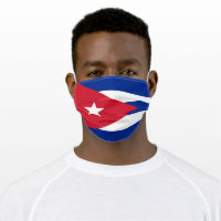 Cuban Flag (Cuba)