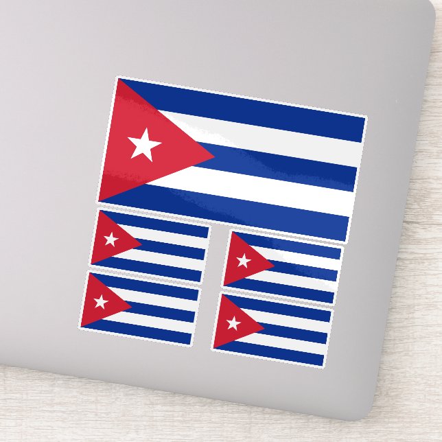 Cuban Flag, Havana, Fidel Castro, Che Guevara (Detail)