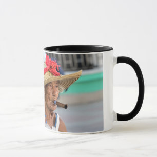 Cuban Lady Mug