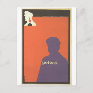 Cuban Movie Poster Cuban Film Poster Post Print Postcard