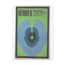 Cuban Movie Poster Cuban Film Poster Post Print