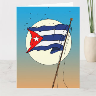 Cuban Revolution! Card