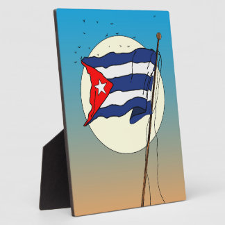 Cuban Revolution!  Plaque