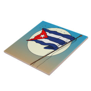Cuban Revolution!  Tile
