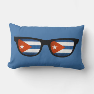 Cuban Shades custom throw pillows