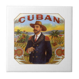 Cuban Tile