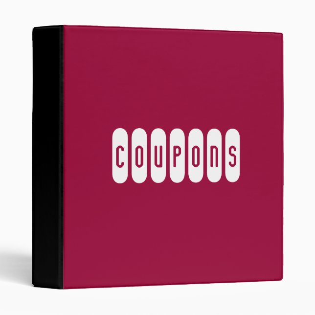 CUBAN VIBES BINDER (Front/Spine)