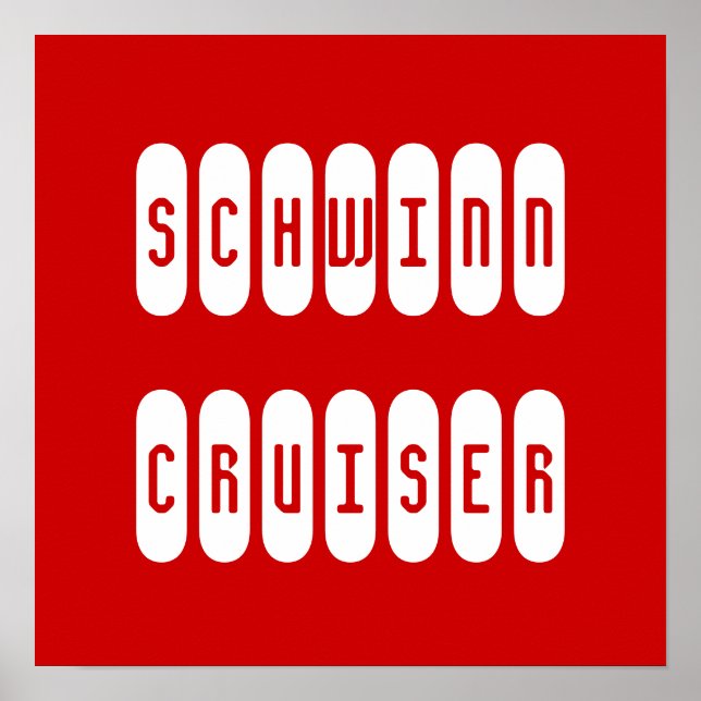 CUBAN VIBES POSTER (Front)