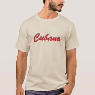 Cubano - Men's T-shirt