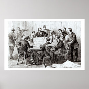 Cubans and Cuban emigres meeting in New York to pl Poster