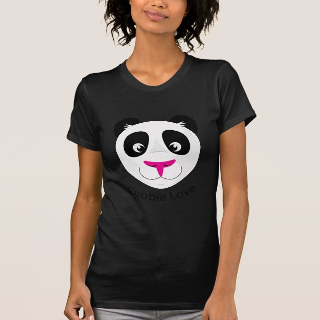Cubbie Love T-Shirt (Front)