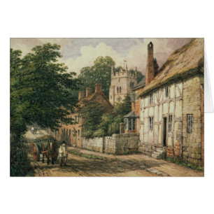 Cubbington, Warwickshire