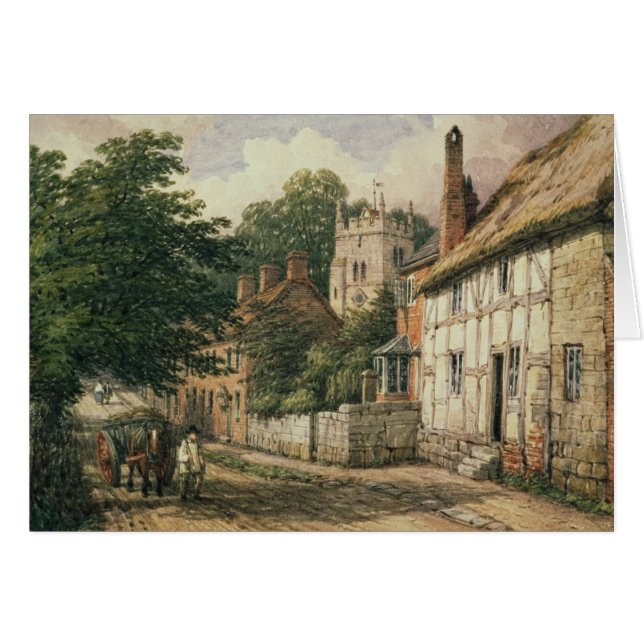 Cubbington, Warwickshire (Front Horizontal)