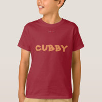 CUBBY T-Shirt