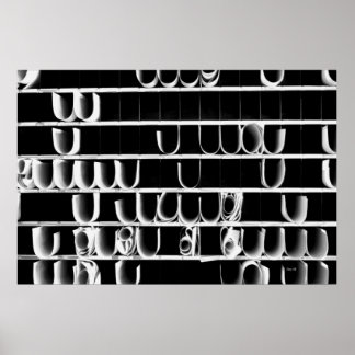 Cubbyholes Poster