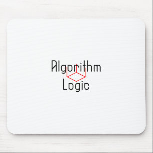 Cube Algorithm Logic Speed Cubing Buster Mouse Pad