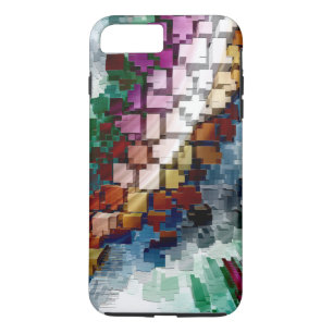 Cube Centric Case-Mate iPhone Case